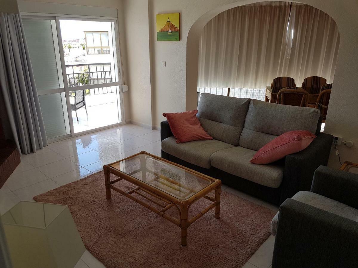 El Penoncillo Apartment Torrox Exterior photo