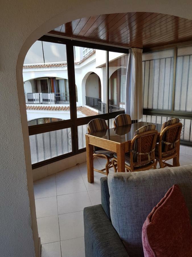 El Penoncillo Apartment Torrox Exterior photo